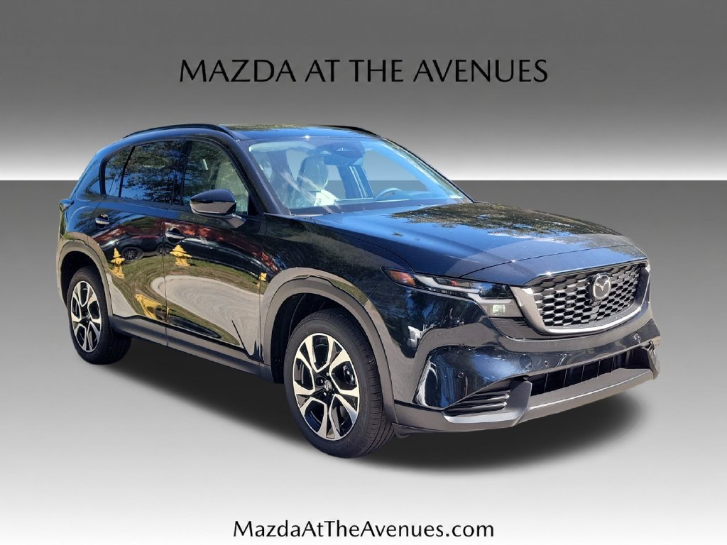 New 2026 MAZDA CX-5 Preferred AWD/4WD image 3
