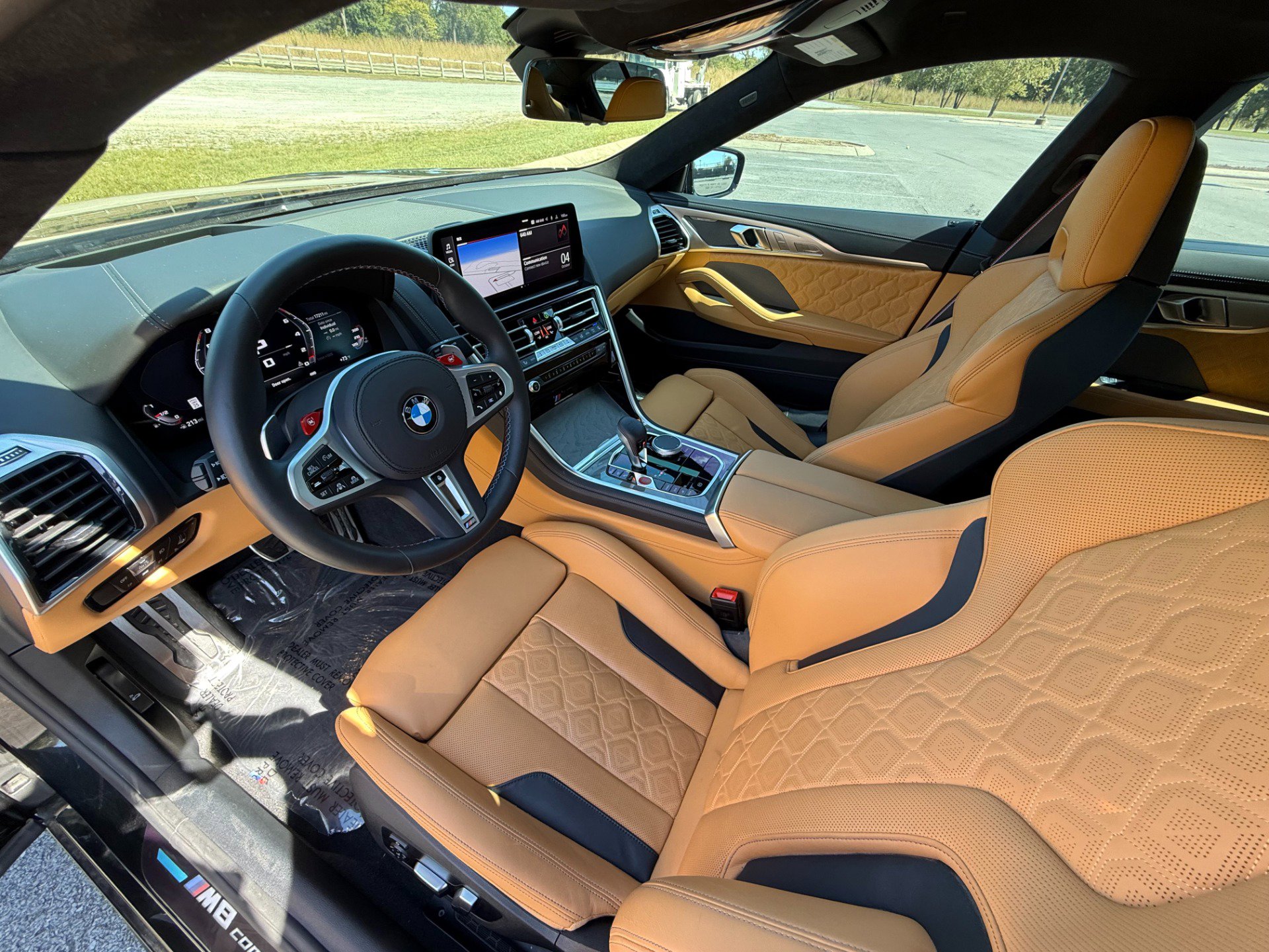 Used 2025 BMW M8 Competition image 17