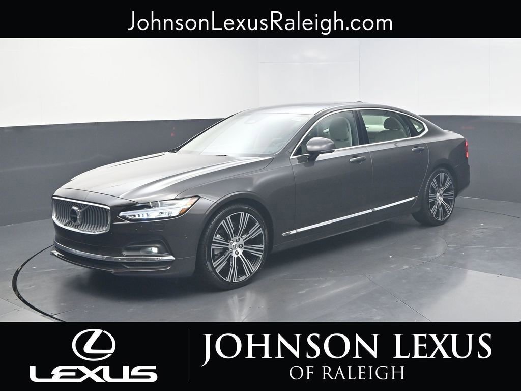 Used 2024 Volvo S90 B6 Ultimate image 1