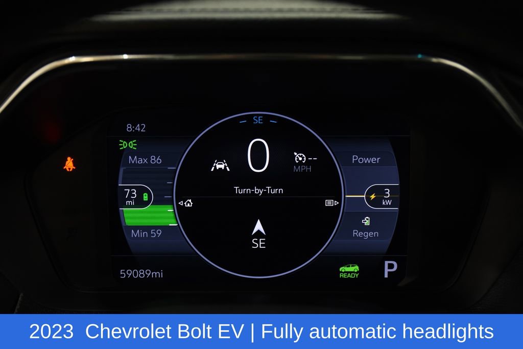Used 2023 Chevrolet Bolt LT FWD image 11