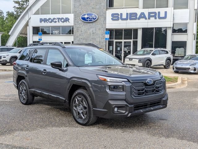 Certified 2026 Subaru Outback Premium