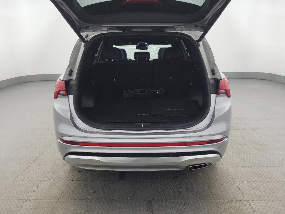Used 2022 Hyundai Santa Fe Calligraphy image 29
