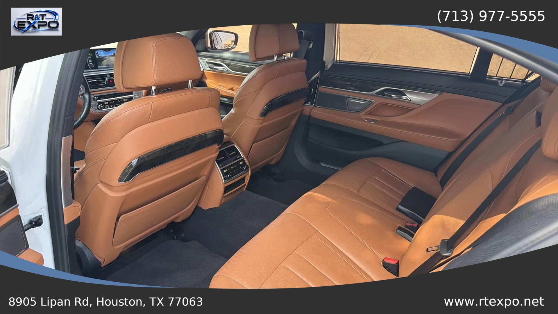 Used 2017 BMW 740i RWD image 28