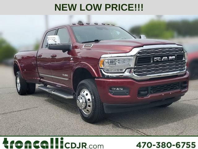Certified 2024 RAM 3500 Limited