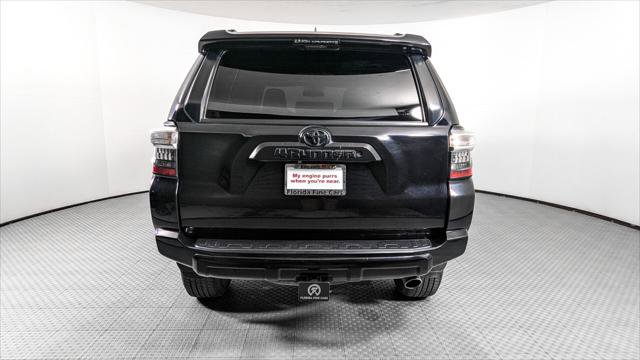 Used 2018 Toyota 4Runner TRD Pro image 7