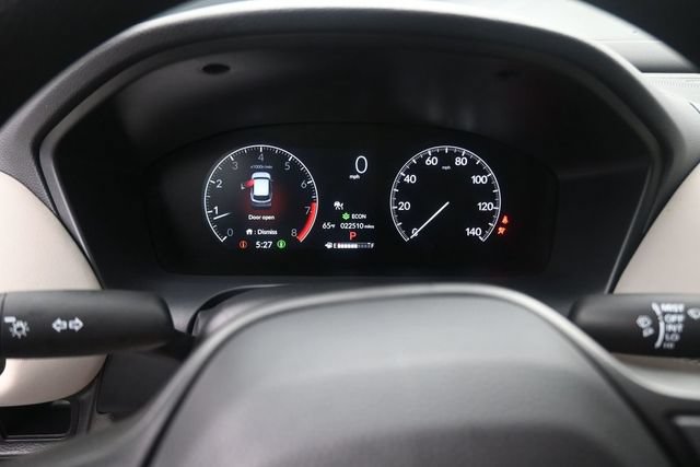 Certified 2025 Honda HR-V LX image 11