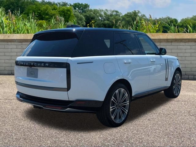 New 2026 Land Rover Range Rover SE AWD/4WD image 4