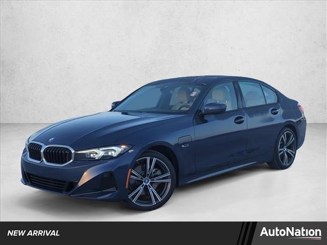 Used 2023 BMW 330e w/ Premium Package