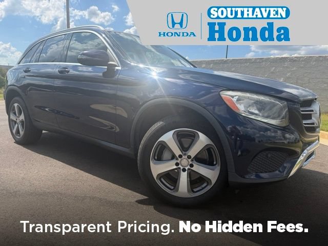 Used 2016 Mercedes-Benz GLC 300 image 1