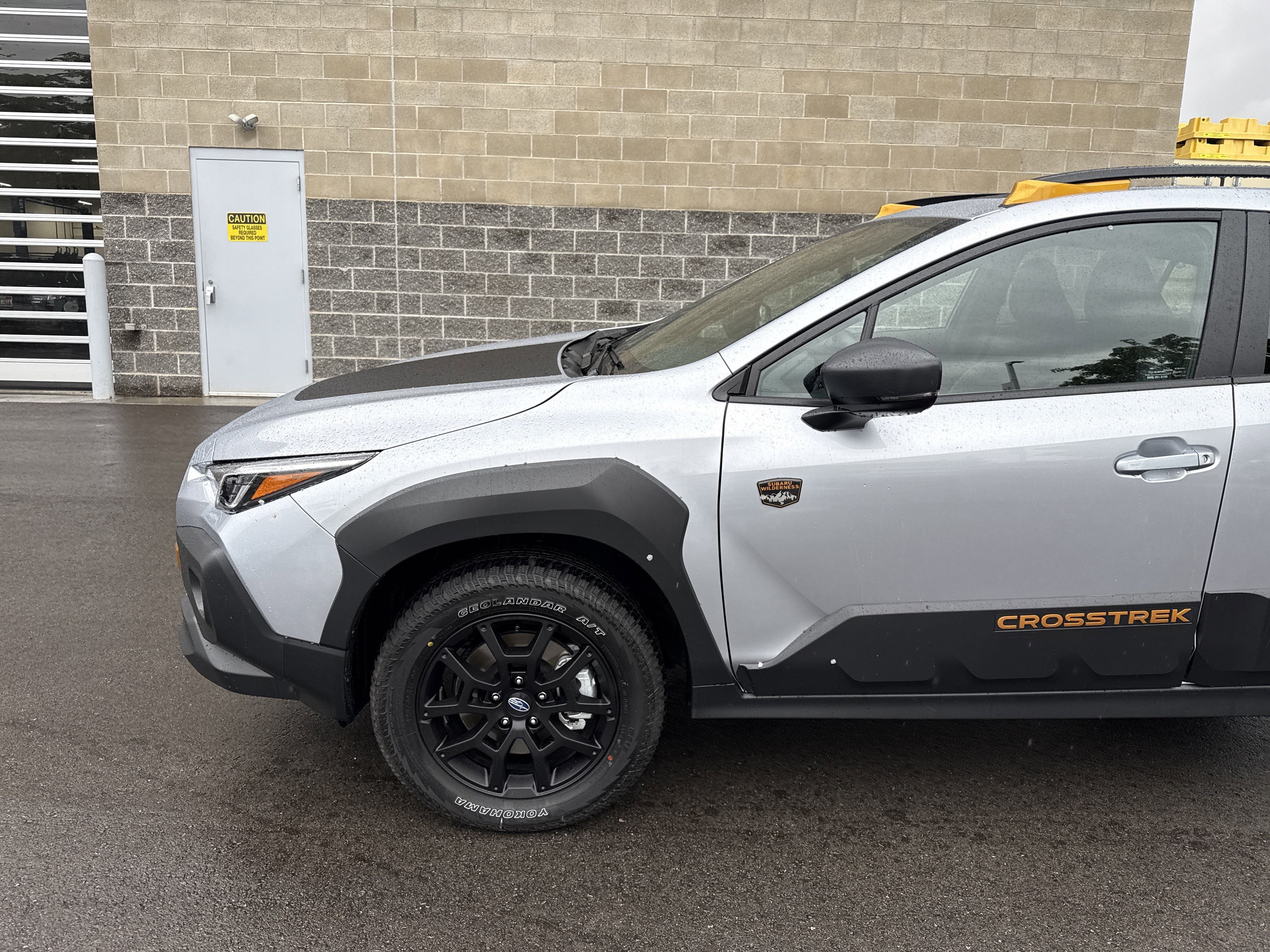 Certified 2025 Subaru Crosstrek 2.5i Wilderness w/ Crosstrek Mirror Package AWD/4WD image 2