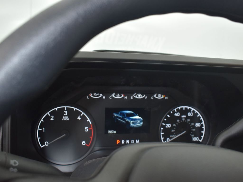 New 2026 Ford F450 XL w/ XL Chrome Package image 12