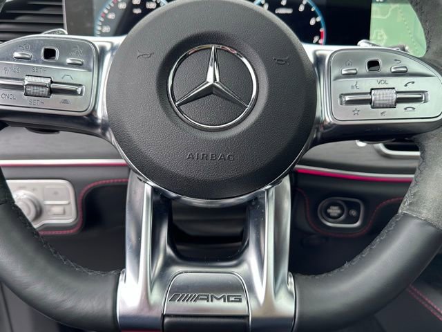 Certified 2023 Mercedes-Benz GLE 53 AMG 4MATIC Coupe image 18