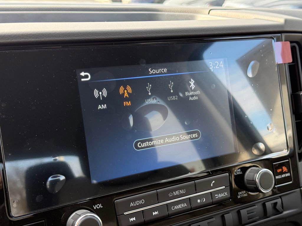 New 2026 Nissan Frontier S image 9