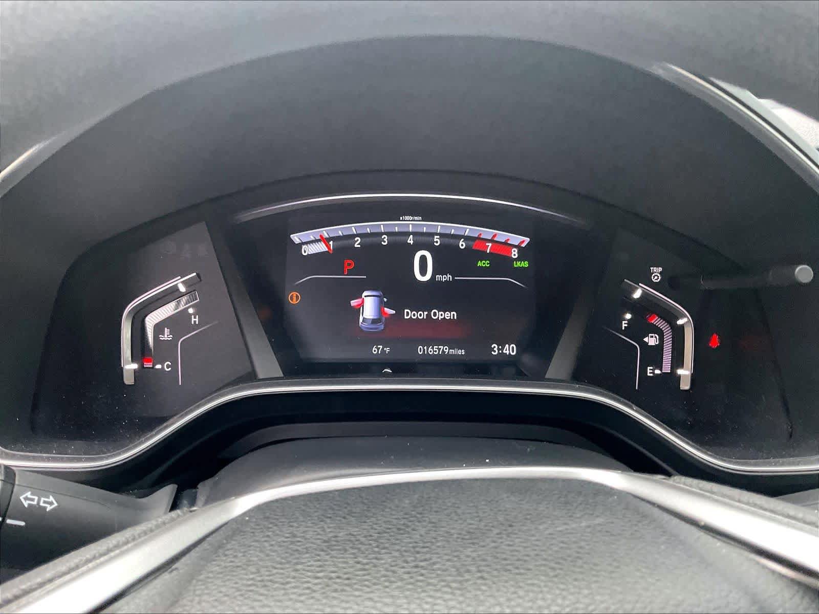 Used 2018 Honda CR-V EX image 21