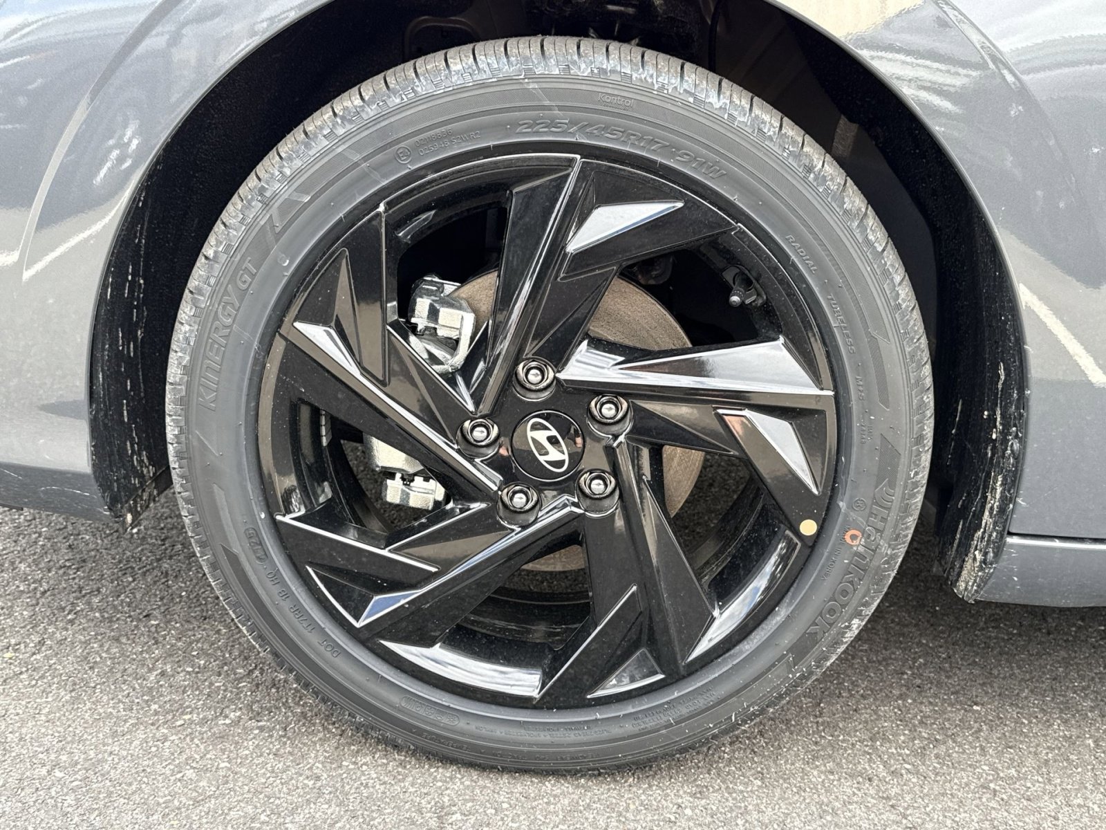 New 2026 Hyundai Elantra Sport image 12