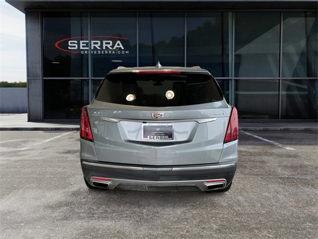 Certified 2023 Cadillac XT5 Premium Luxury w/ LPO, Floor Liner Package image 3
