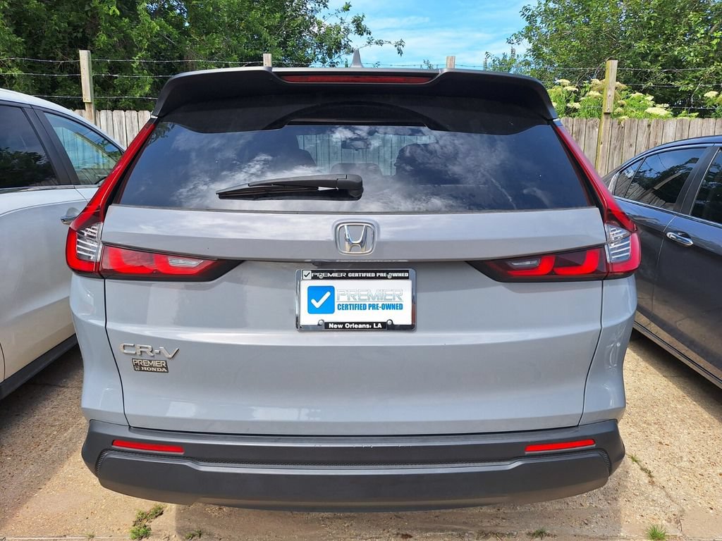 Used 2024 Honda CR-V EX image 3