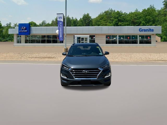 Certified 2021 Hyundai Tucson Ultimate AWD/4WD image 2