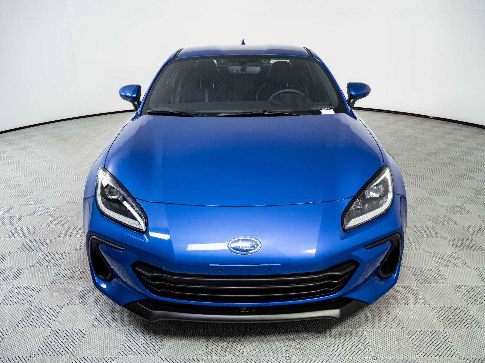 Used 2025 Subaru BRZ Limited RWD image 28