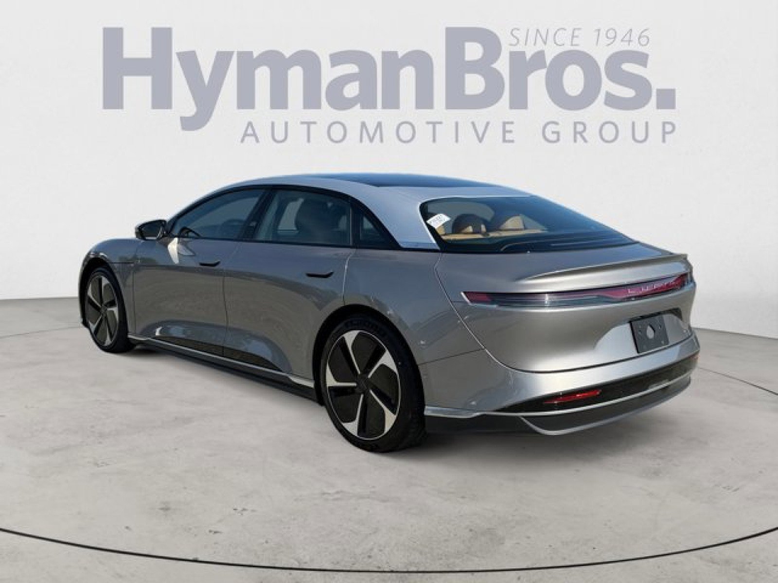 Used 2023 Lucid Air Grand Touring AWD/4WD image 5