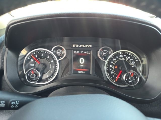 Used 2020 RAM 1500 Big Horn image 15