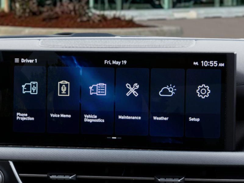 New 2025 Hyundai Sonata SEL FWD image 13