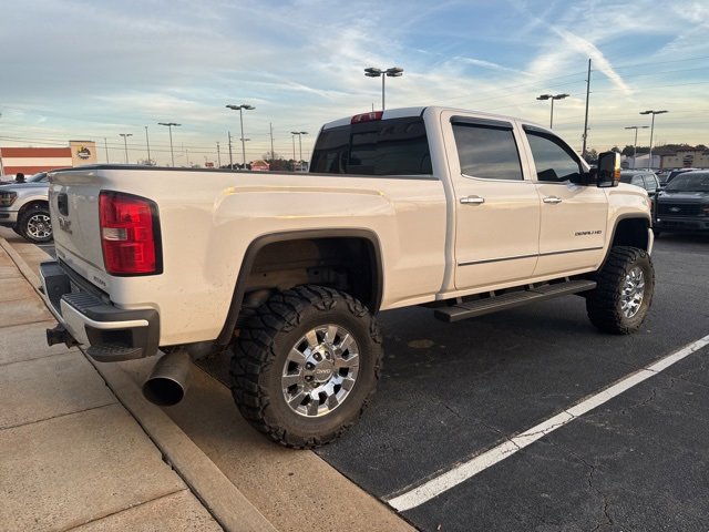 Used 2015 GMC Sierra 3500 Denali w/ Duramax Plus Package image 3
