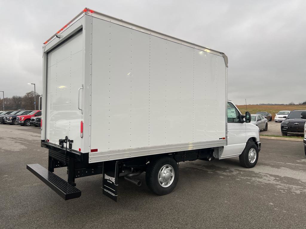 New 2025 Ford E-350 and Econoline 350 Super Duty w/ Power Equipment Group image 5