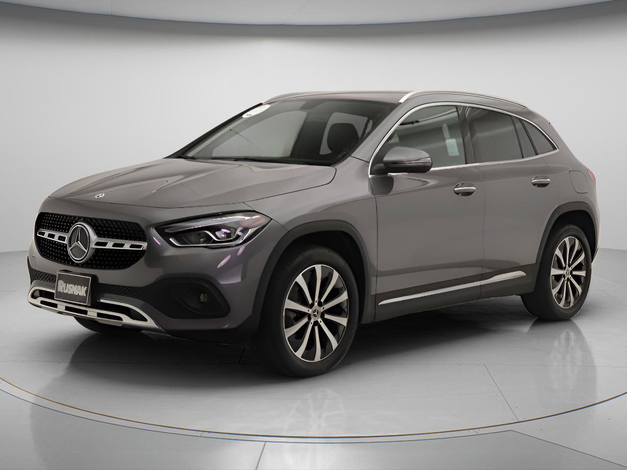 Certified 2023 Mercedes-Benz GLA 250 image 3