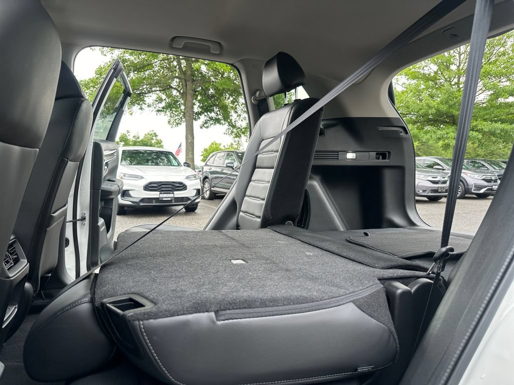 Certified 2025 Honda CR-V EX-L image 26
