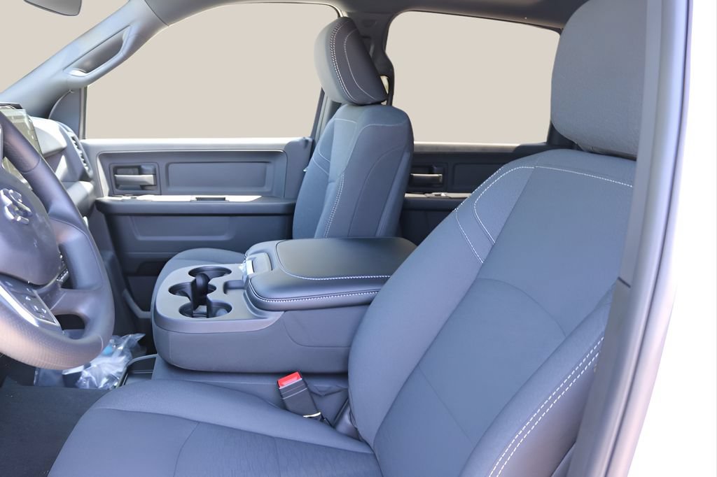New 2027 RAM 3500 Tradesman AWD/4WD image 12