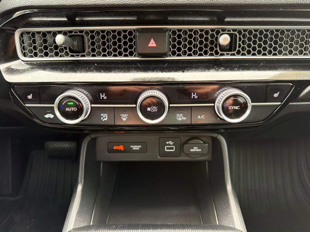 Used 2022 Honda Civic EX image 22
