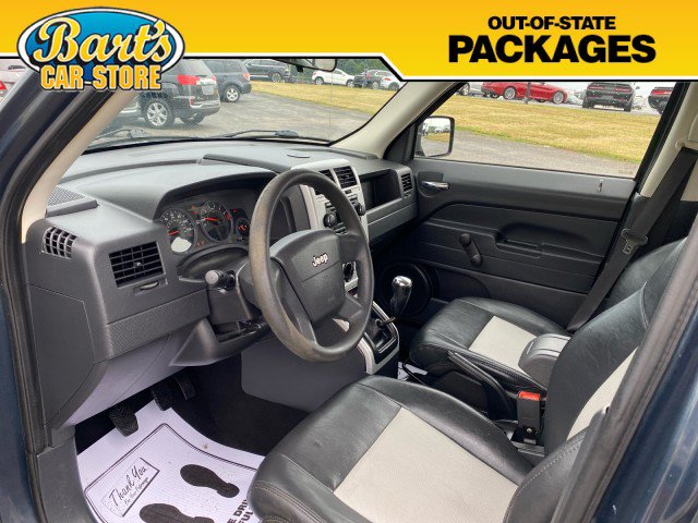 Used 2008 Jeep Patriot Sport FWD image 24