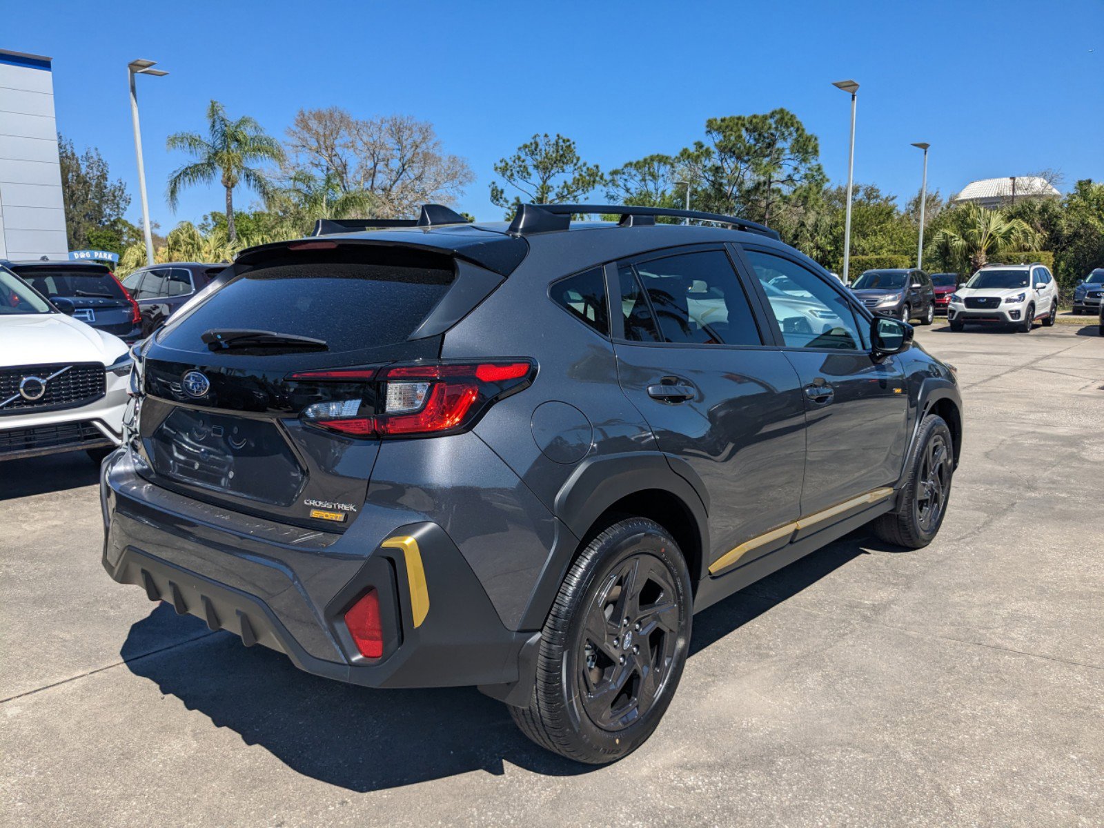 Certified 2025 Subaru Crosstrek 2.5i Sport image 4