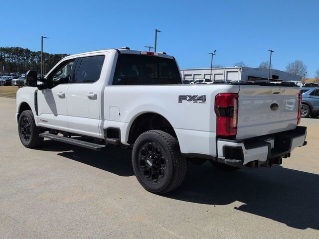 New 2026 Ford F250 Lariat w/ Black Appearance Package image 6