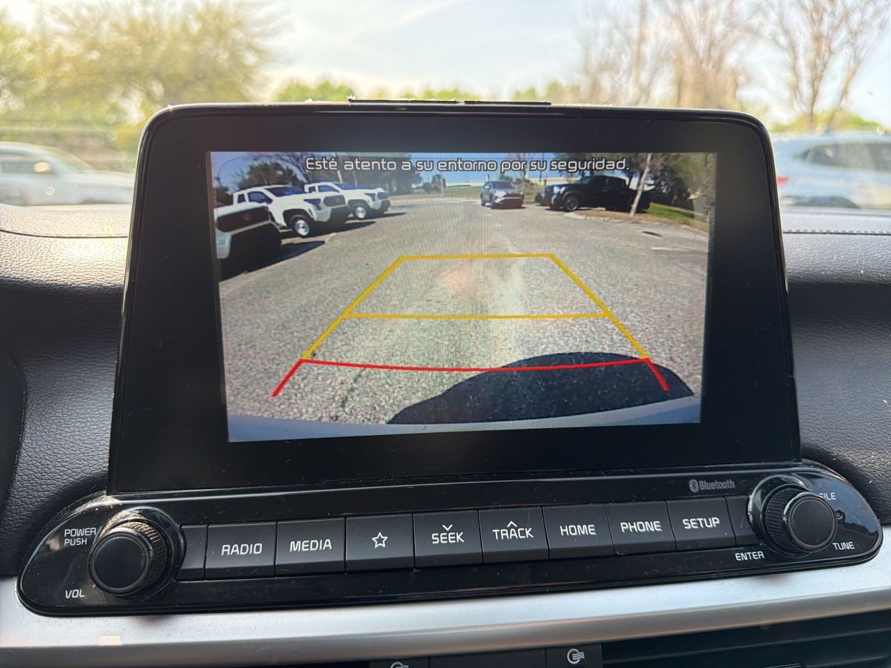 Used 2021 Kia Forte LXS image 13