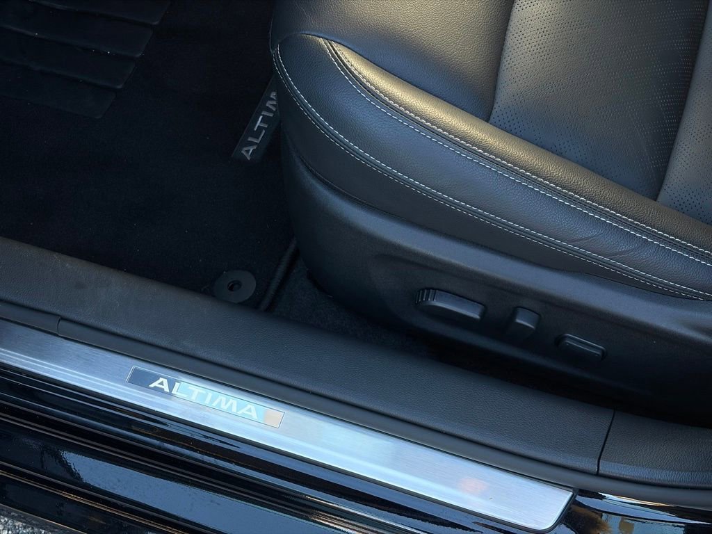 Certified 2024 Nissan Altima 2.5 SL image 13