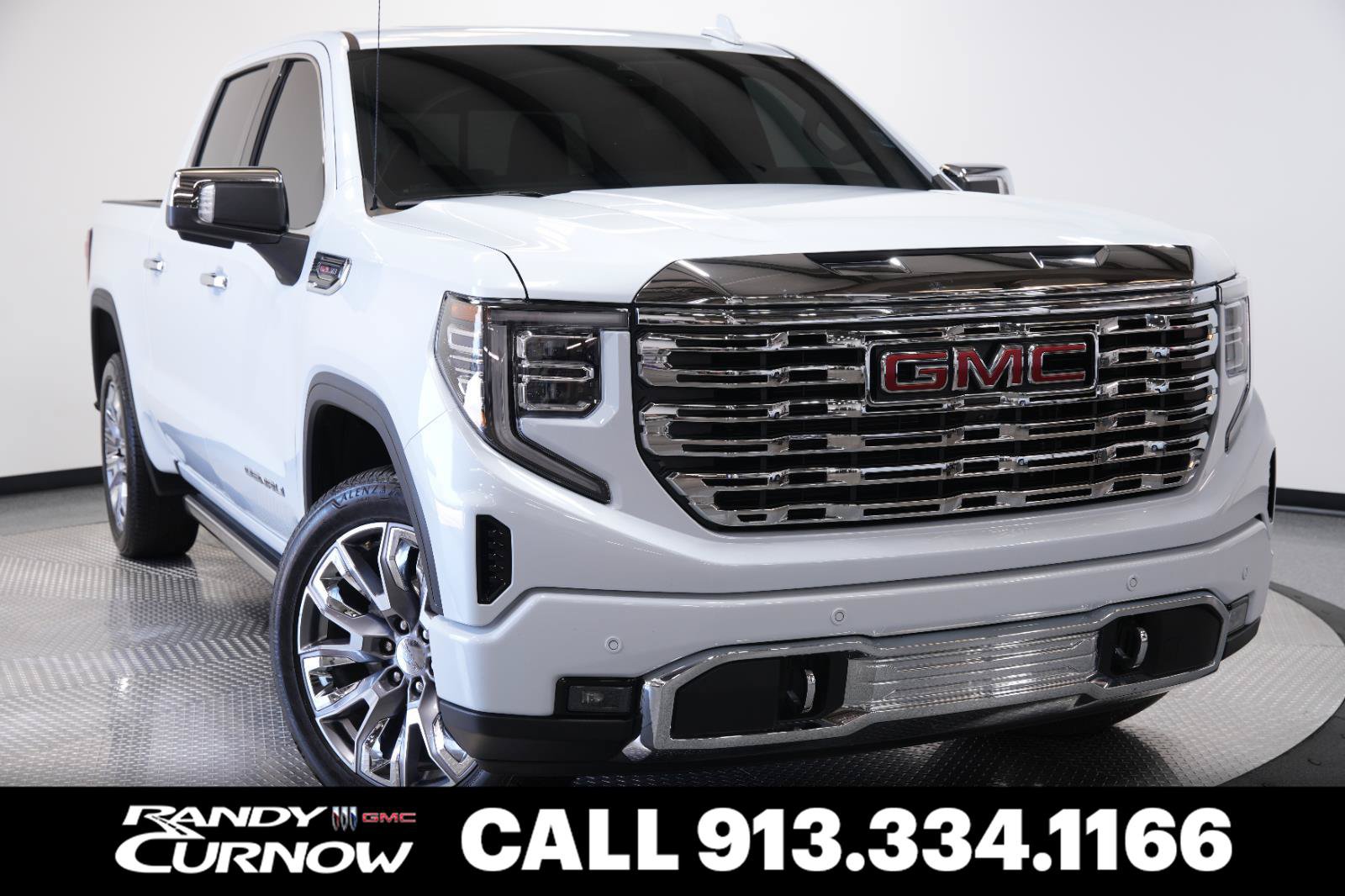 Used 2026 GMC Sierra 1500 Denali AWD/4WD image 1