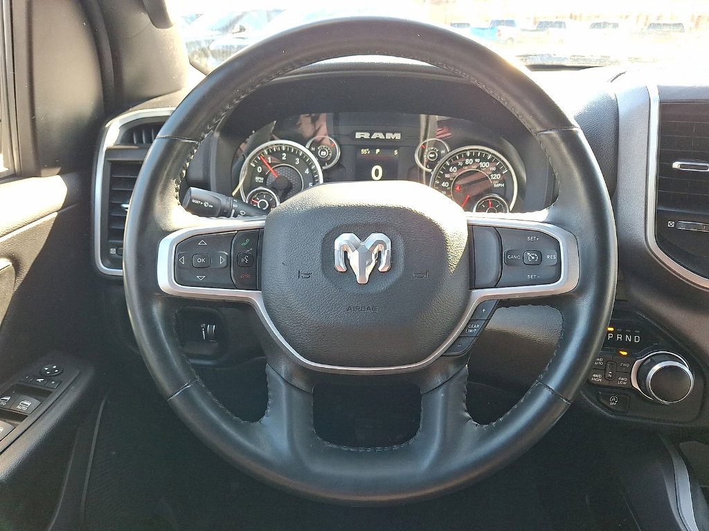 Certified 2023 RAM 1500 Big Horn image 16