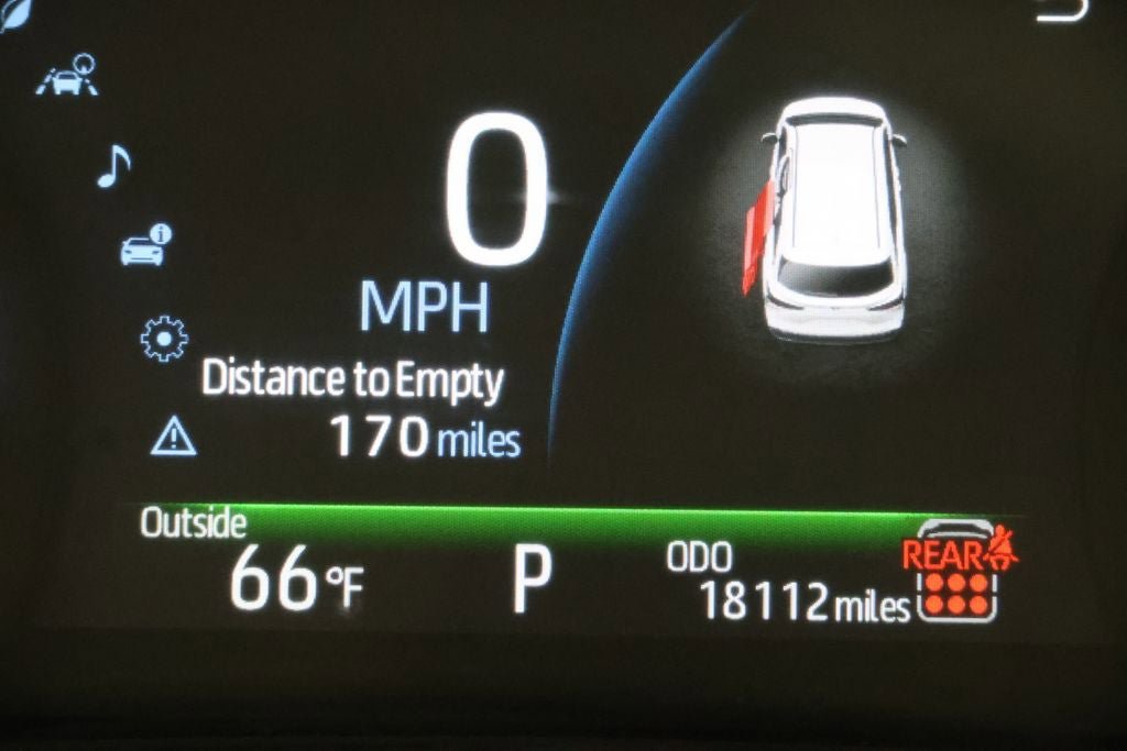 Used 2025 Toyota Sienna XLE FWD image 18