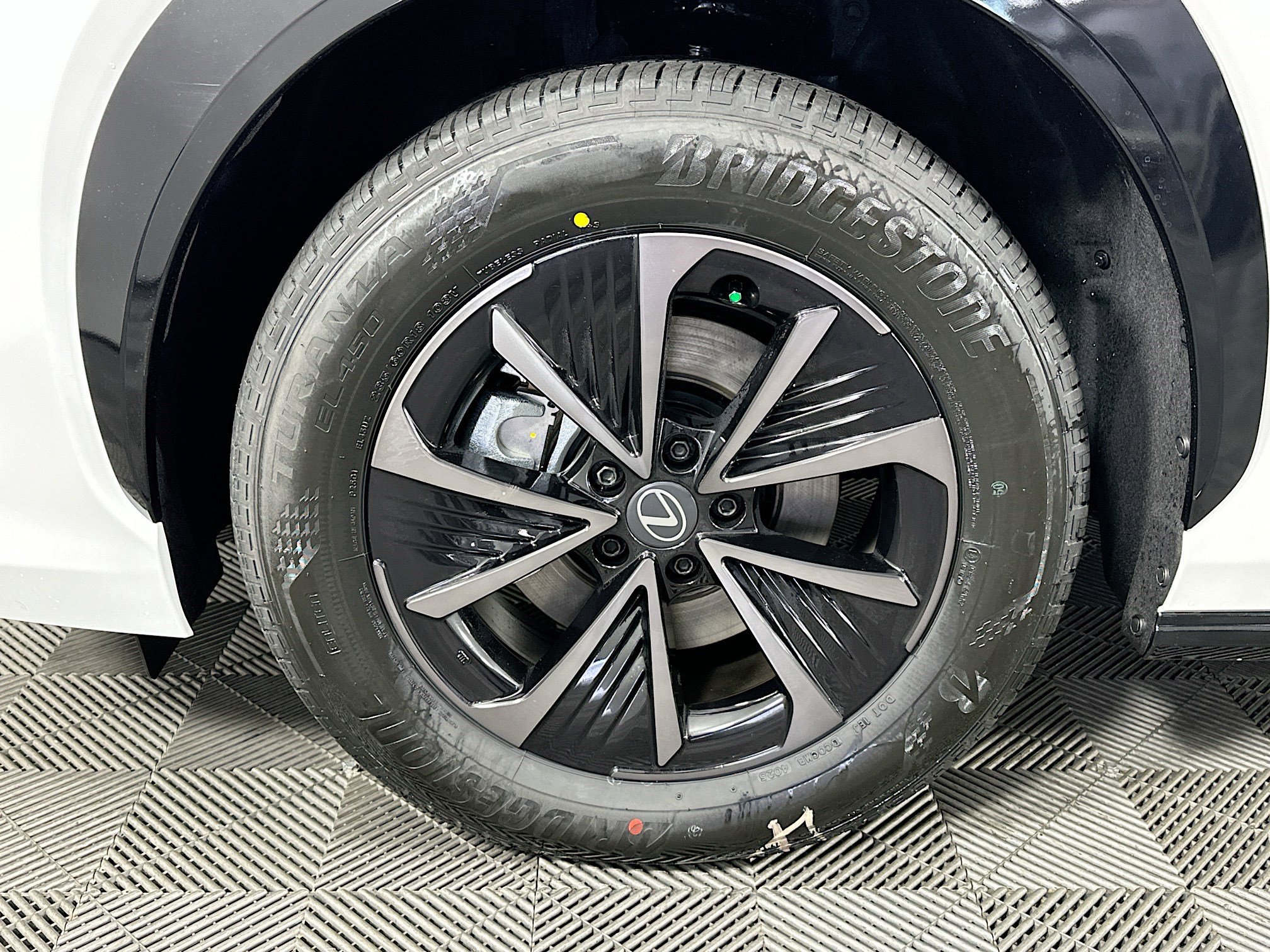 New 2026 Lexus RZ 450e AWD image 35