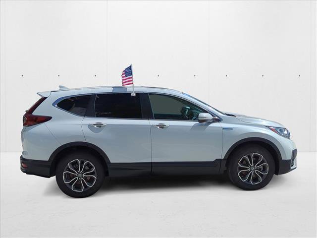 Certified 2022 Honda CR-V EX image 4