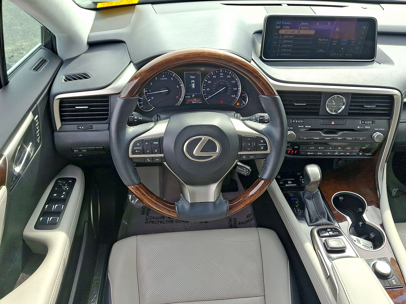 Used 2017 Lexus RX 350 FWD w/ Premium Package image 21
