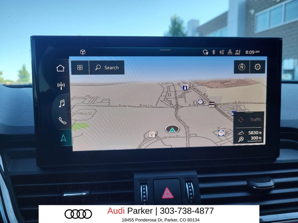 Certified 2023 Audi SQ5 Prestige w/ Prestige Package AWD/4WD image 20