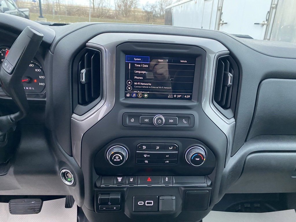 New 2025 Chevrolet Silverado 3500 W/T image 15