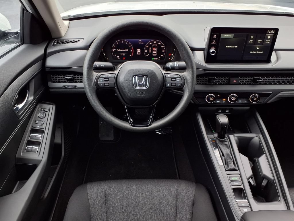 New 2026 Honda Accord LX image 14
