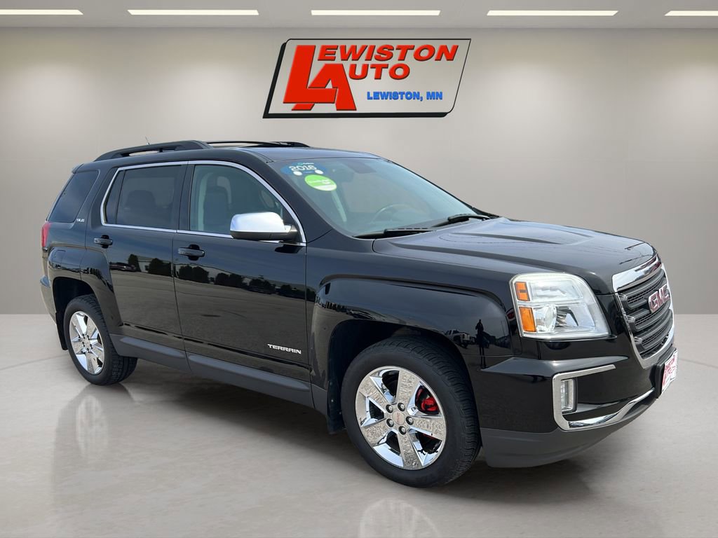 Certified 2016 GMC Terrain SLE w/ Convenience Package image 14
