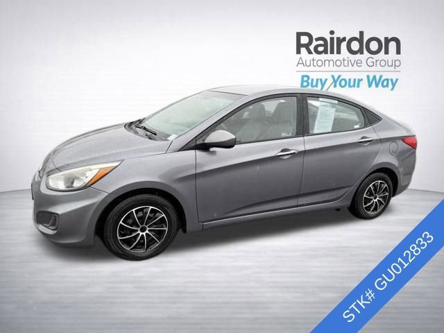 Used 2016 Hyundai Accent SE image 3