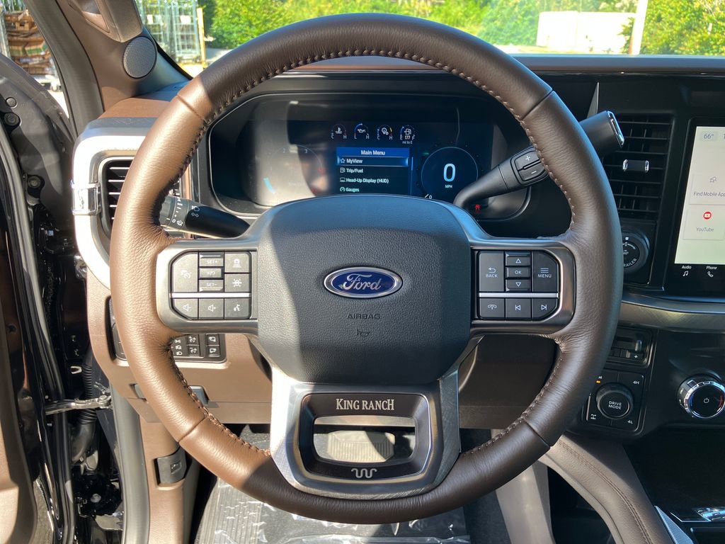 New 2026 Ford F250 King Ranch image 16
