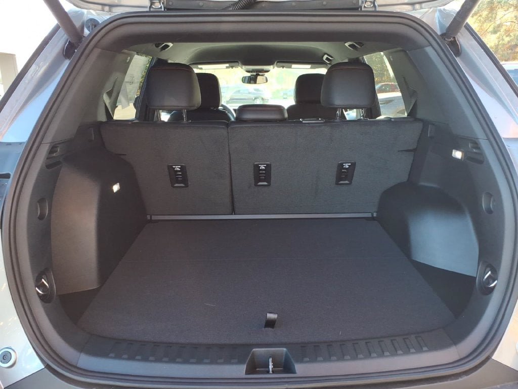 New 2027 Chevrolet Equinox RS AWD/4WD image 10